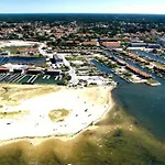 펜션 Maison Bassin D'arcachon *