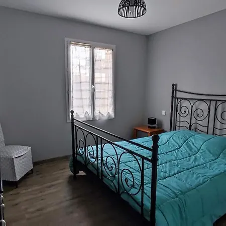 Maison Bassin D'arcachon بيت للعطل غوجان-ميستراس