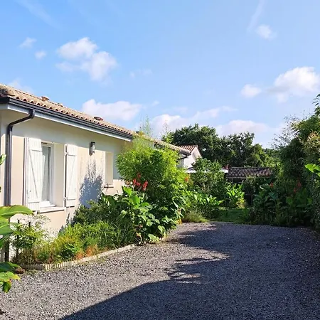 Maison Bassin D'arcachon 펜션 구장메스트라