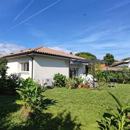 펜션 Maison Bassin D'arcachon