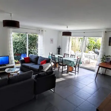 펜션 Maison Bassin D'arcachon 구장메스트라