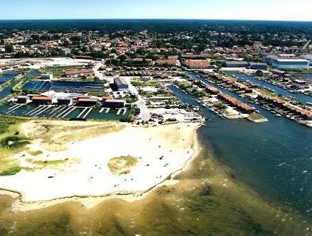 بيت للعطل Maison Bassin D'arcachon *