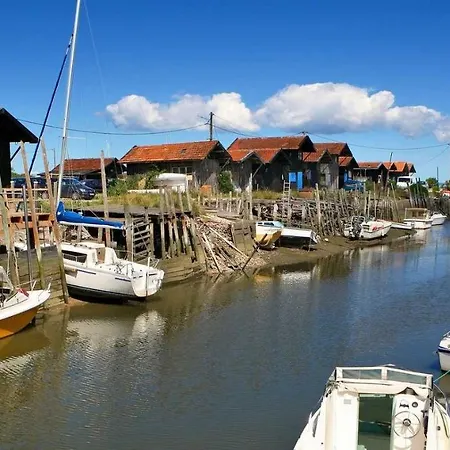 بيت للعطل Maison Bassin D'arcachon